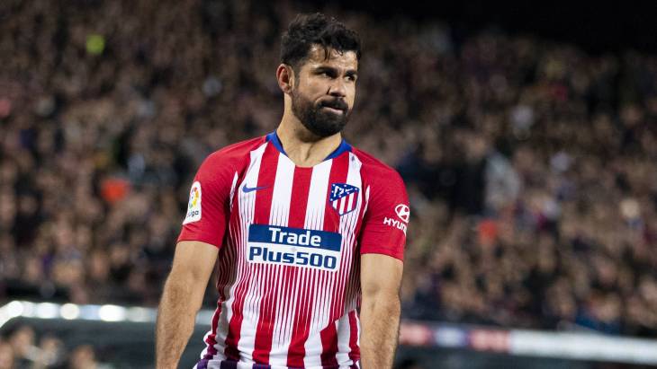 Диего Коста