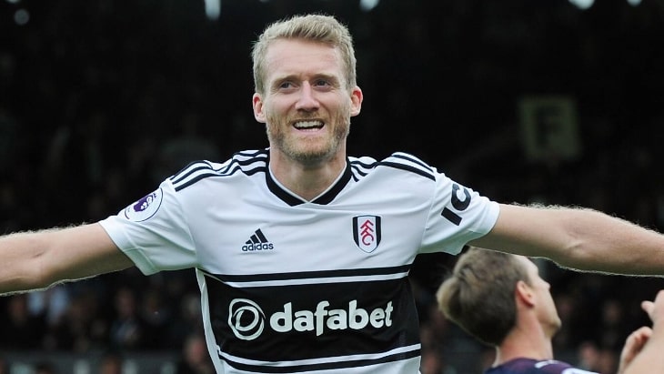 Андре Шюррле