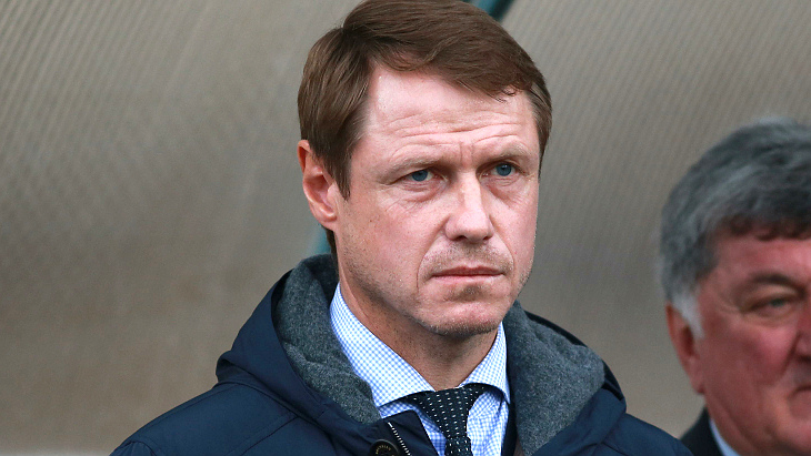 Олег Кононов