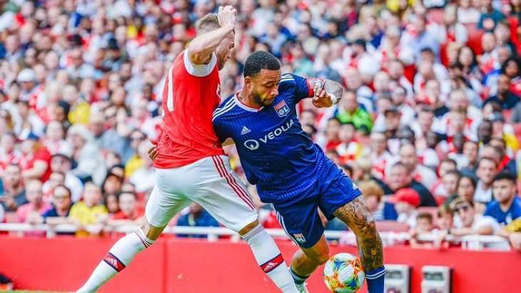 Фрагмент матча