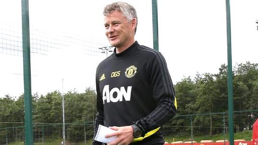 Уле Гуннар Сульшер