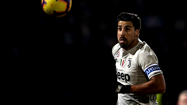 Сами Хедира