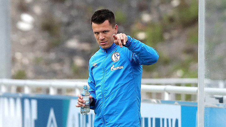 Евгений Коноплянка