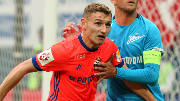 Федор Чалов