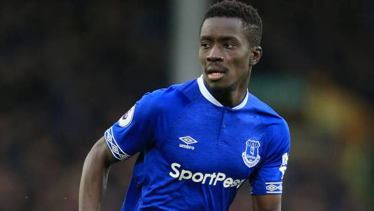 Идрисса Гейе