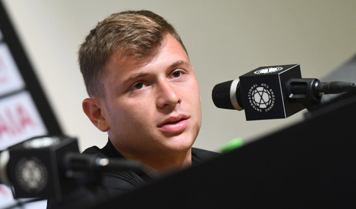 Николо Барелла