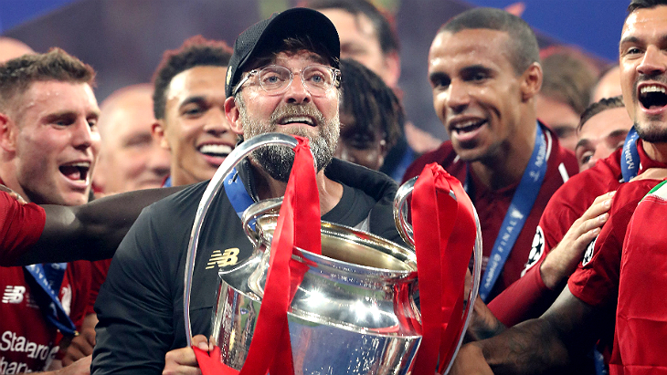 Юрген Клопп