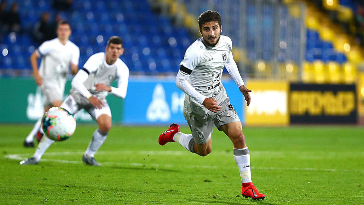 «Рубин» — «Ахмат»