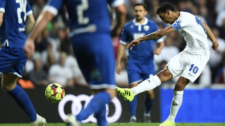 «Копенгаген» победил благодаря единственному голу