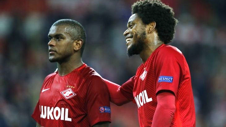 Фернандо и Луис Адриано