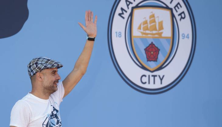 Пеп Гвардиола