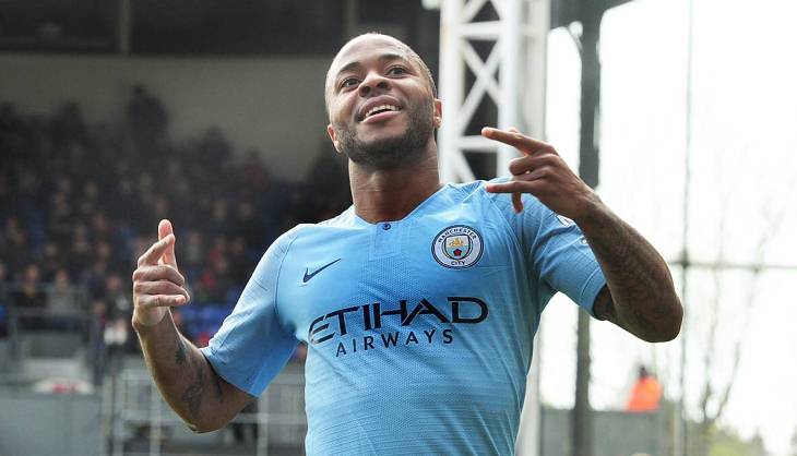 Рахим Стерлинг