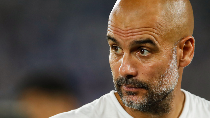 Пеп Гвардиола