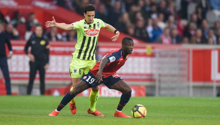 Любимая позиция Пепе — правый фланг атаки