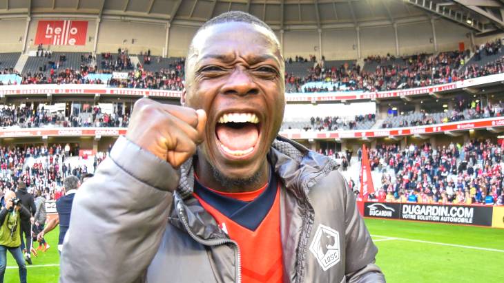 Николя Пепе