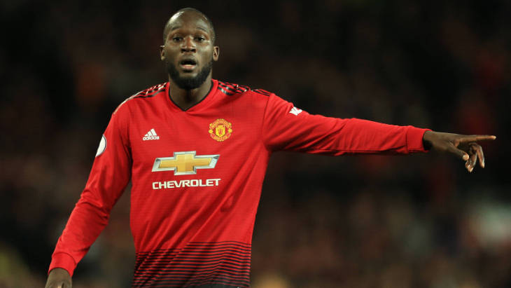 Ромелу Лукаку