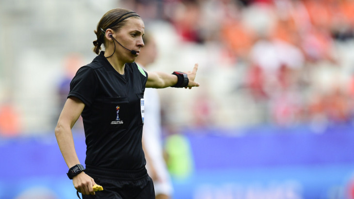 Стефани Фраппар