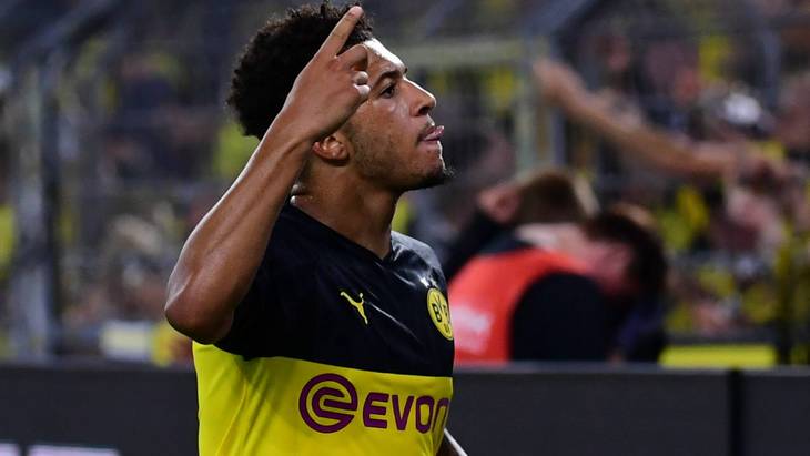 Джейдон Санчо