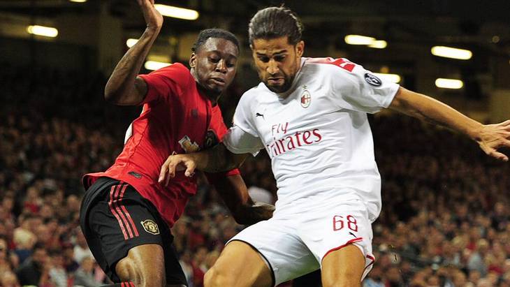 Фрагмент матча