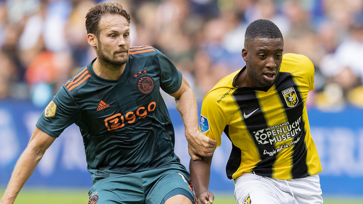 Фрагмент матча