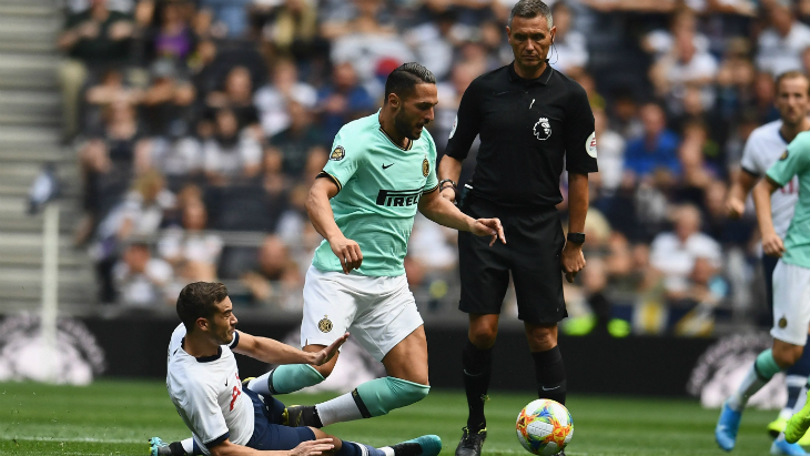 Фрагмент матча