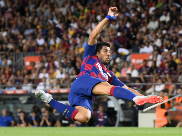 Луис Суарес