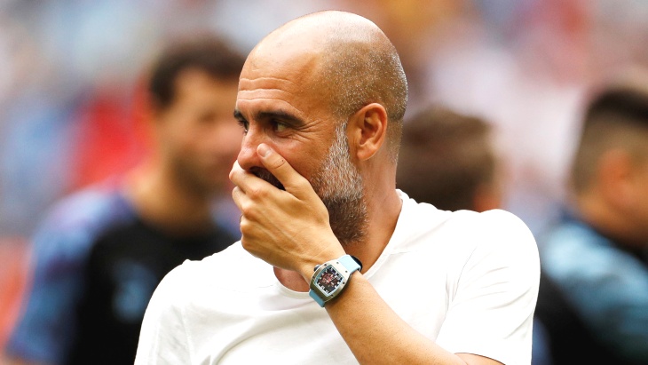 Пеп Гвардиола