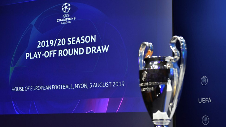 «Краснодар» узнал своего потенциального соперника в плей-офф раунде ЛЧ