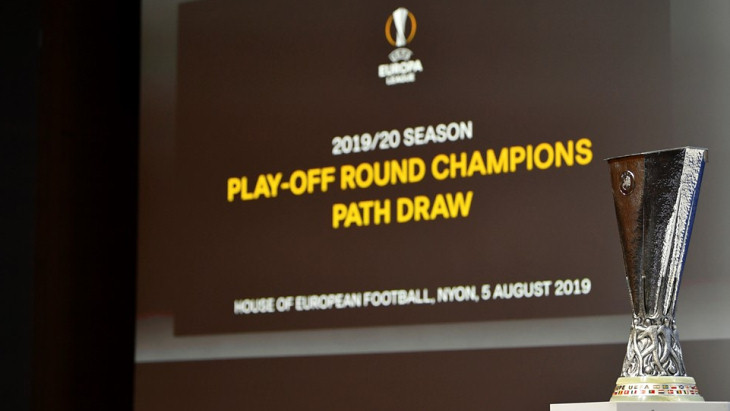 Определились возможные соперники «Спартака» по раунду плей-офф ЛЕ