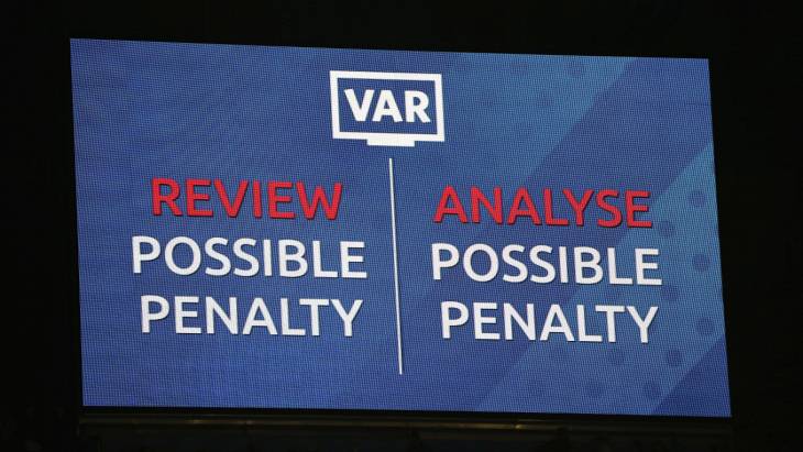 VAR