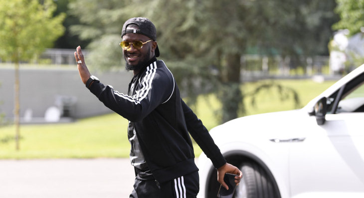 Танги Ндомбеле