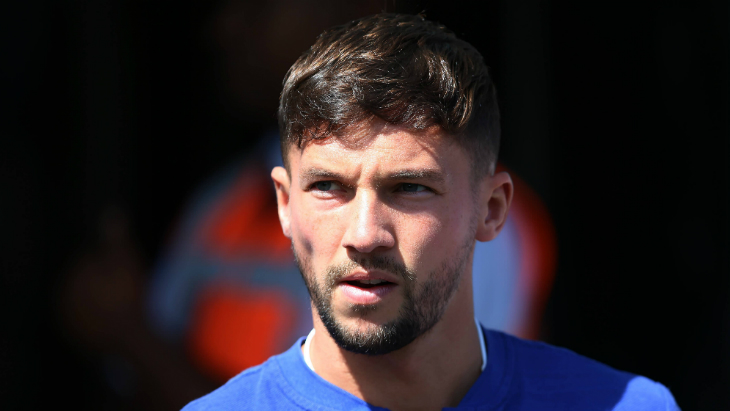 Дэниэл Дринкуотер