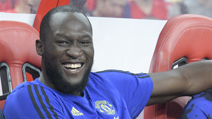 Ромелу Лукаку