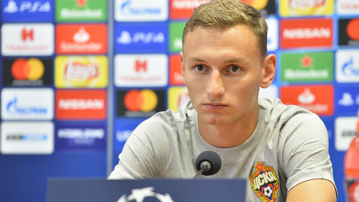 Федор Чалов