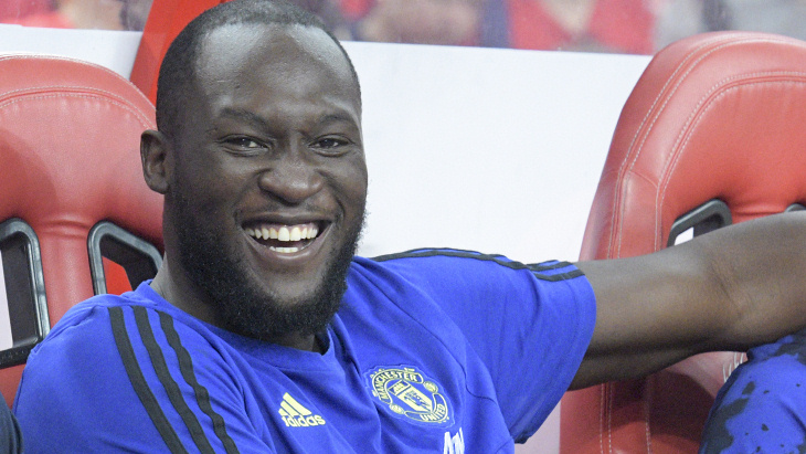 Ромелу Лукаку