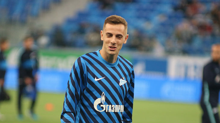 Лука Джорджевич