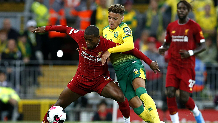 Фрагмент матча