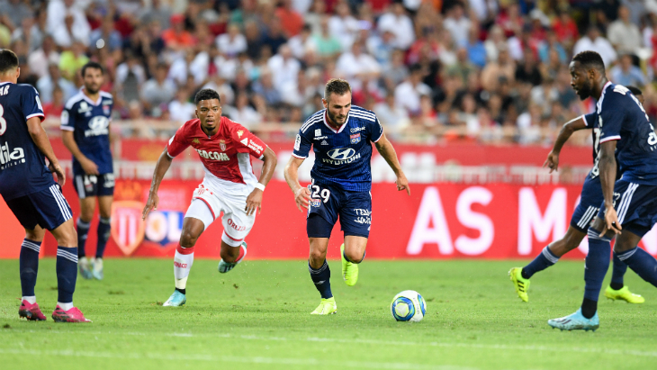 Фрагмент матча