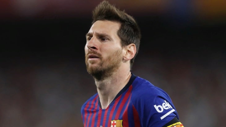 Лионель Месси