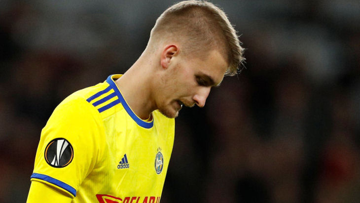 Захар Волков