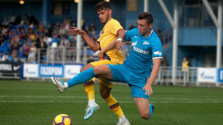 Фрагмент матча