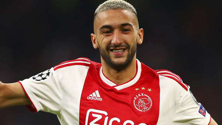 Хаким Зийех