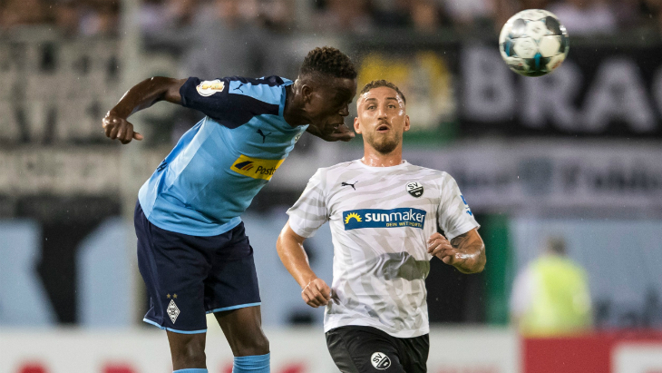 «Боруссия» М