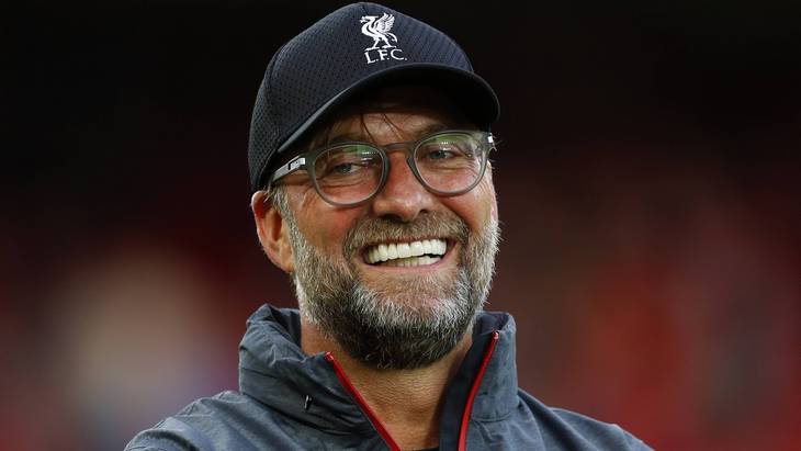 Юрген Клопп