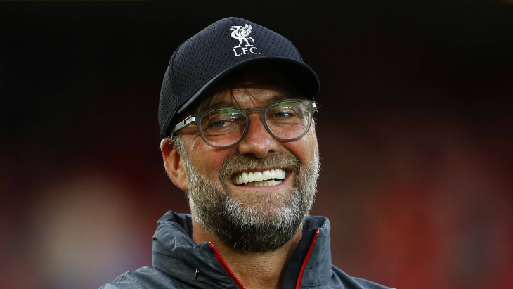 Юрген Клопп