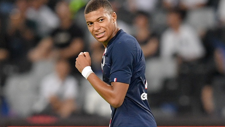 Мбаппе призван стать главной движущей силой ПСЖ