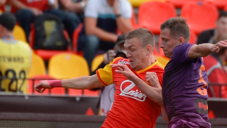 «Арсенал» — «Уфа»