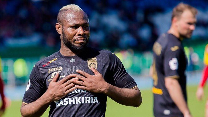 Сильвестр Игбун