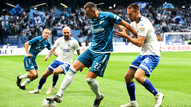 Артем Дзюба