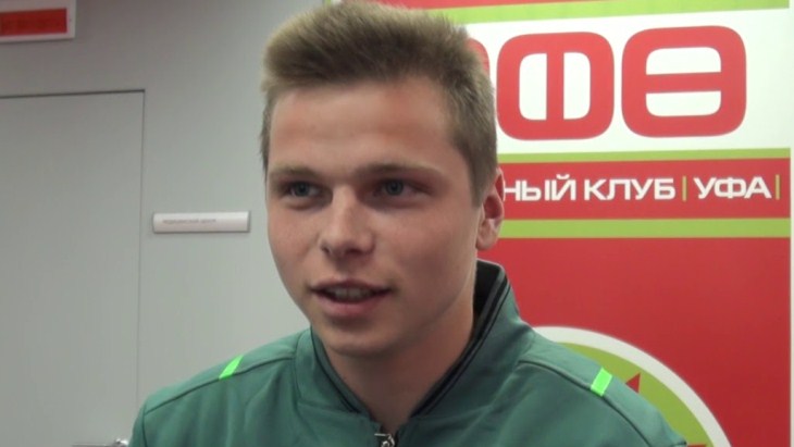 Данил Круговой